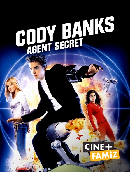 Ciné+ Famiz - Cody Banks : agent secret