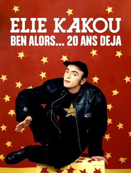 Elie Kakou, ben alors... 20 ans déjà