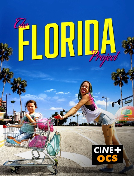 CINÉ Cinéma - The Florida project