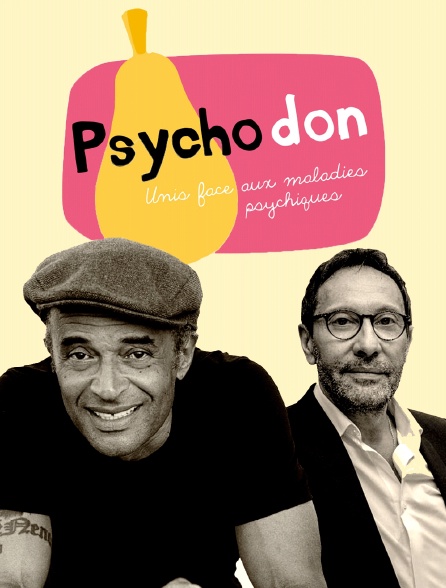 Soirée Psychodon à l'Olympia