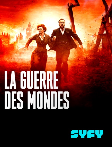 SYFY - La guerre des mondes