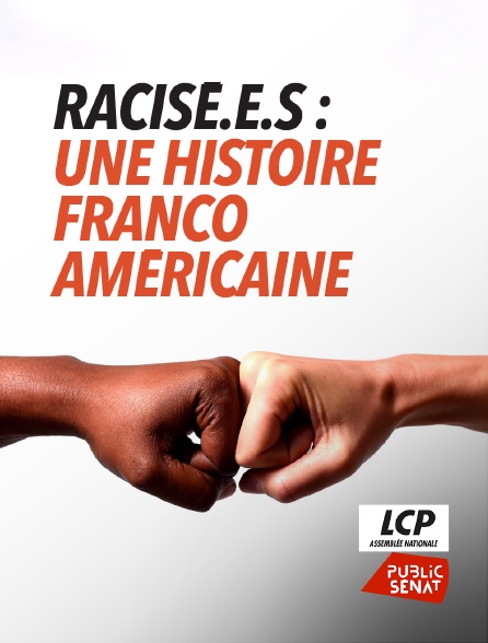LCP Public Sénat - Racisé.e.s : une histoire franco américaine