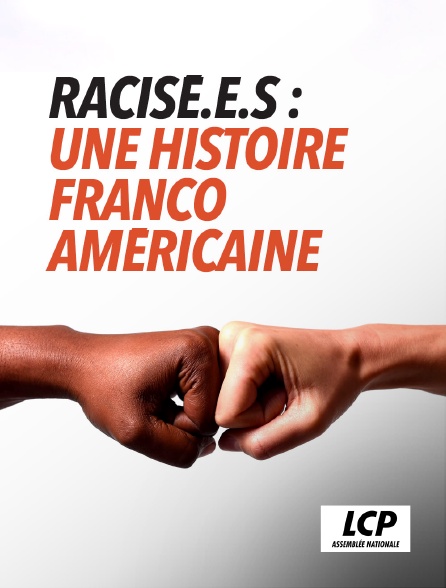 LCP 100% - Racisé.e.s : une histoire franco-américaine