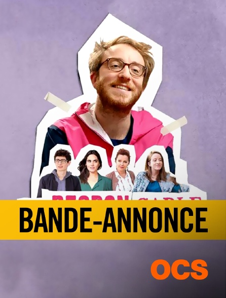OCS - Irresponsable S3 : bande-annonce