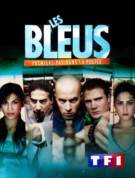 TF1 - Les Bleus : premiers pas dans la police