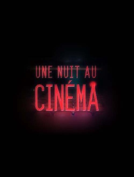 Une nuit au cinéma