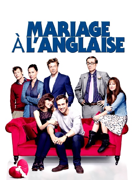 Mariage à l'anglaise