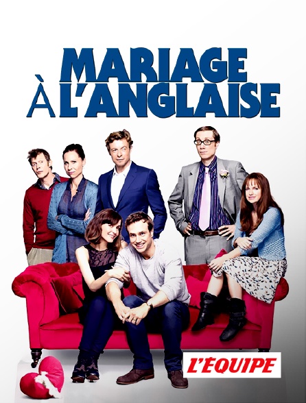 L'Equipe - Mariage à l'anglaise