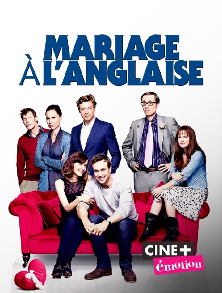 Ciné+ Emotion - Mariage à l'anglaise