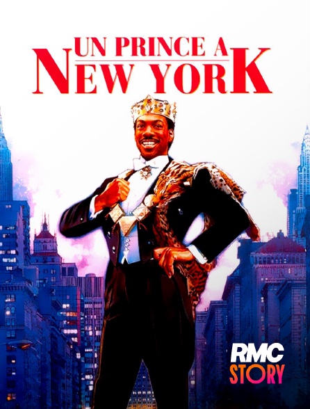 RMC Story - Un prince à New York