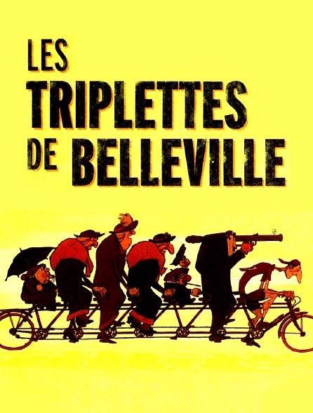 Les Triplettes de Belleville