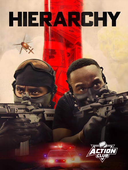 Action Club - Hierarchy