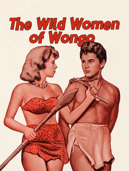 The Wild Women of Wongo