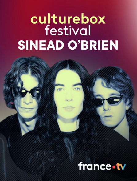 France.tv - Sinead O’Brien en concert au Culturebox Festival 2022