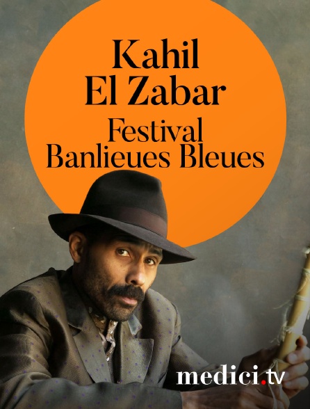 Medici - Kahil El Zabar en concert au Festival Banlieues Bleues