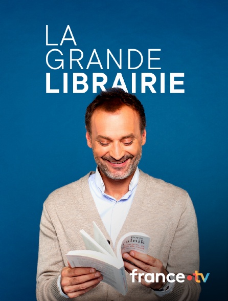 France.tv - La grande librairie