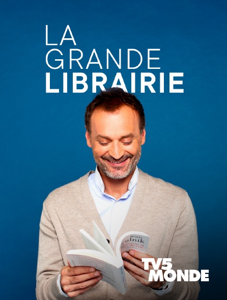 TV5MONDE - La grande librairie