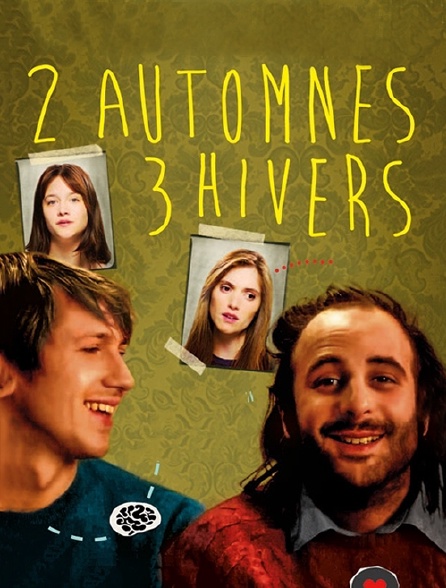 2 automnes, 3 hivers