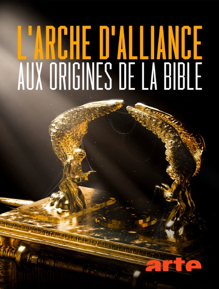 Arte - L'Arche d'alliance, aux origines de la Bible