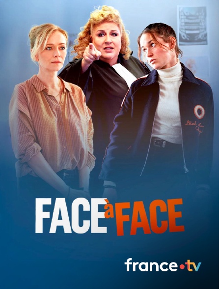 france.tv - Face à face