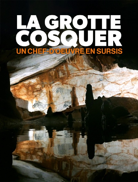 La grotte Cosquer : un chef-d'oeuvre en sursis