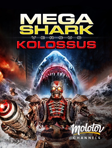 Mango - Mega Shark VS Kolossus
