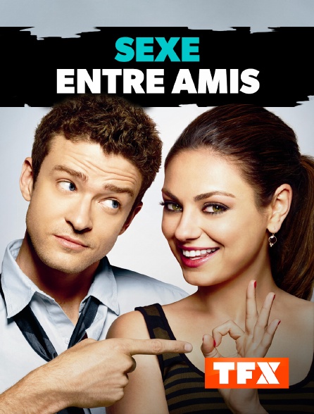 TFX - Sexe entre amis