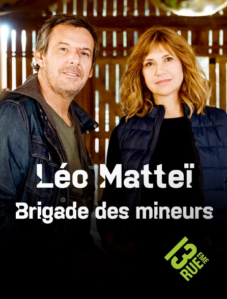 13EME RUE - Léo Matteï, brigade des mineurs