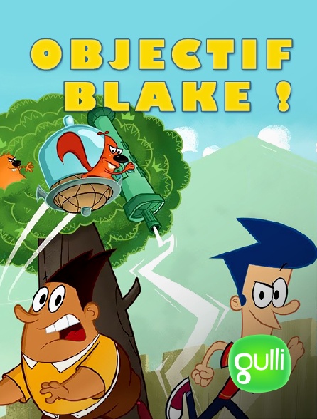 Gulli - Objectif Blake !