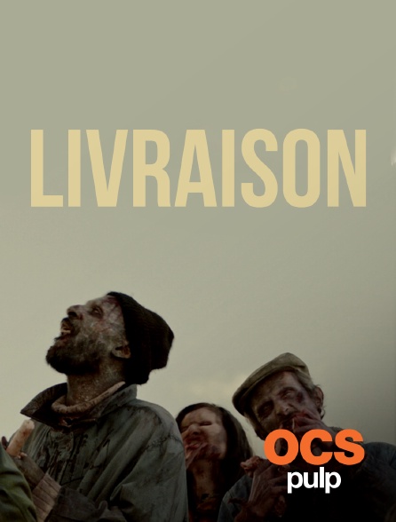OCS Pulp - Livraison