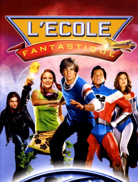 L'école fantastique