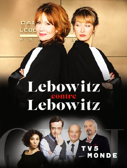 TV5MONDE - Lebowitz contre Lebowitz