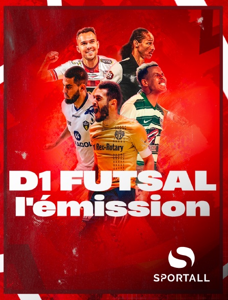 Sportall - D1 Futsal - L'émission