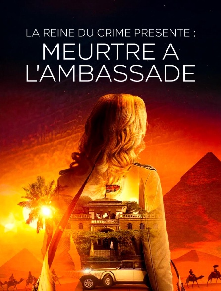 france.tv - La reine du crime présente : Meurtre à l'ambassade