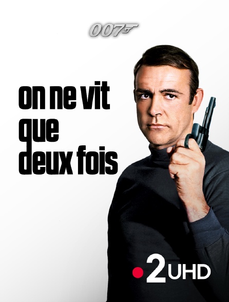 France 2 UHD - James Bond : On ne vit que deux fois