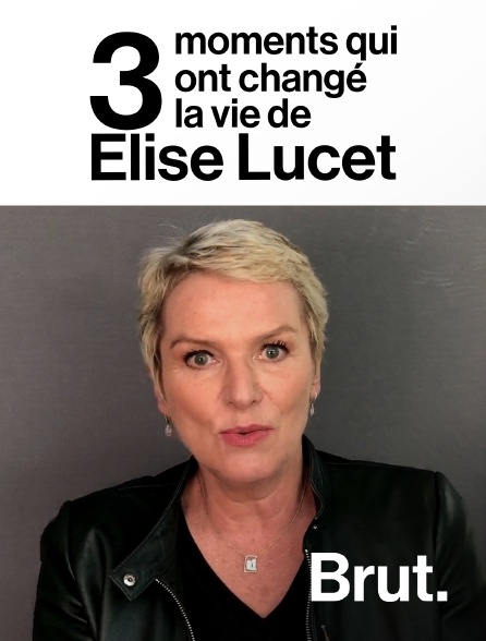 Brut - Trois moments qui ont marqué Élise Lucet