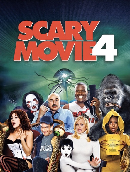 Scary Movie 4