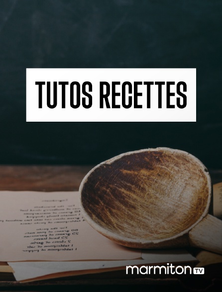 Marmiton TV - Tutos Recettes