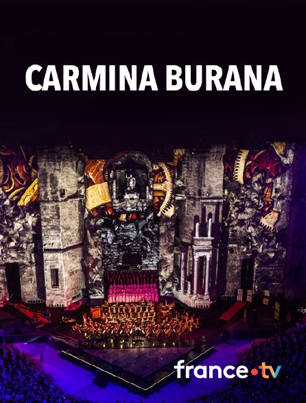 Culturebox - Carmina Burana