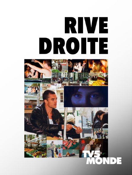 TV5MONDE - Rive droite