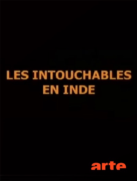 Arte - Les intouchables en Inde