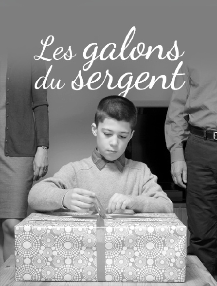 Les galons du sergent