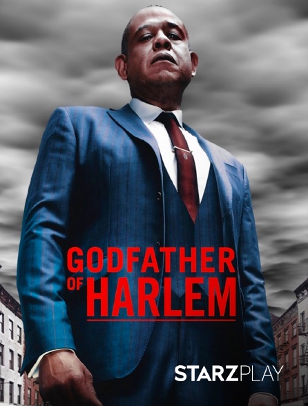 Godfather Of Harlem En Streaming Godfather of Harlem en Streaming sur StarzPlay - Molotov.tv