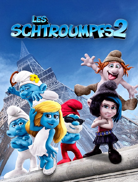 Les Schtroumpfs 2