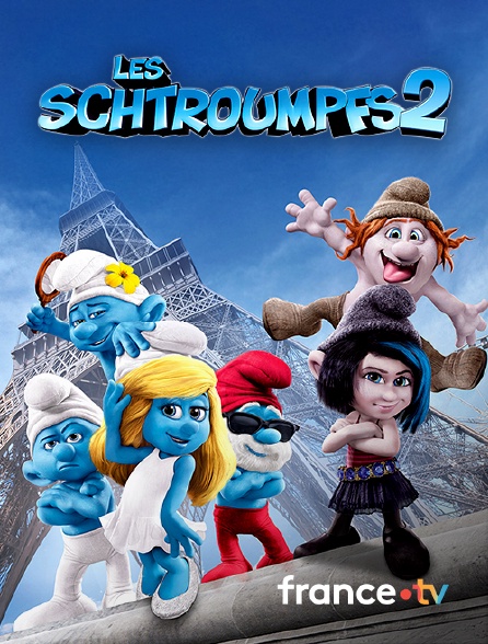 france.tv - Les Schtroumpfs 2
