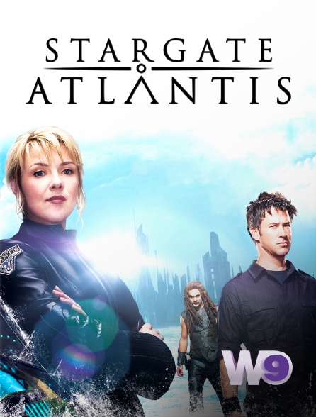 W9 - Stargate Atlantis