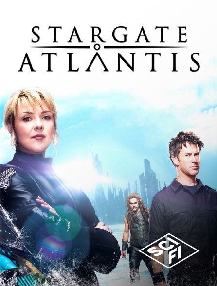SciFi - Stargate Atlantis en replay