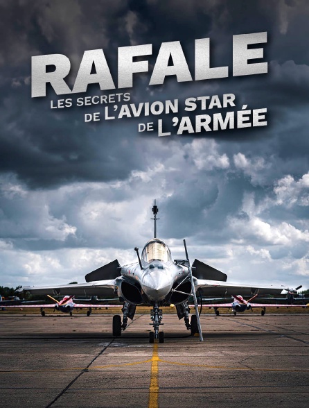 Rafale : les secrets de l'avion star de l'armée