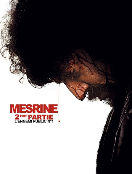 Mesrine : l'ennemi public n°1