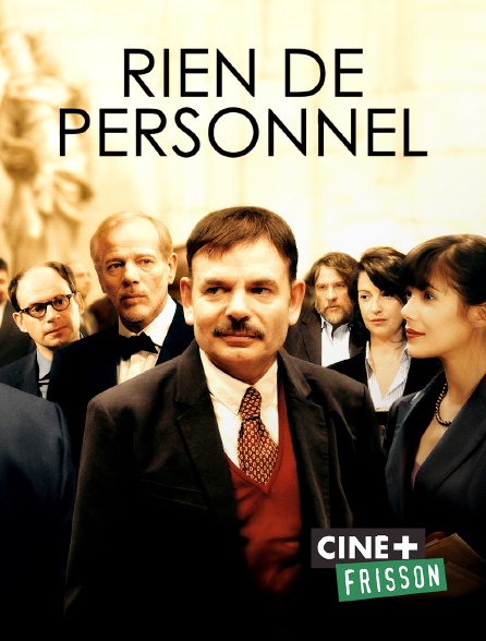 Ciné+ Frisson - Rien de personnel